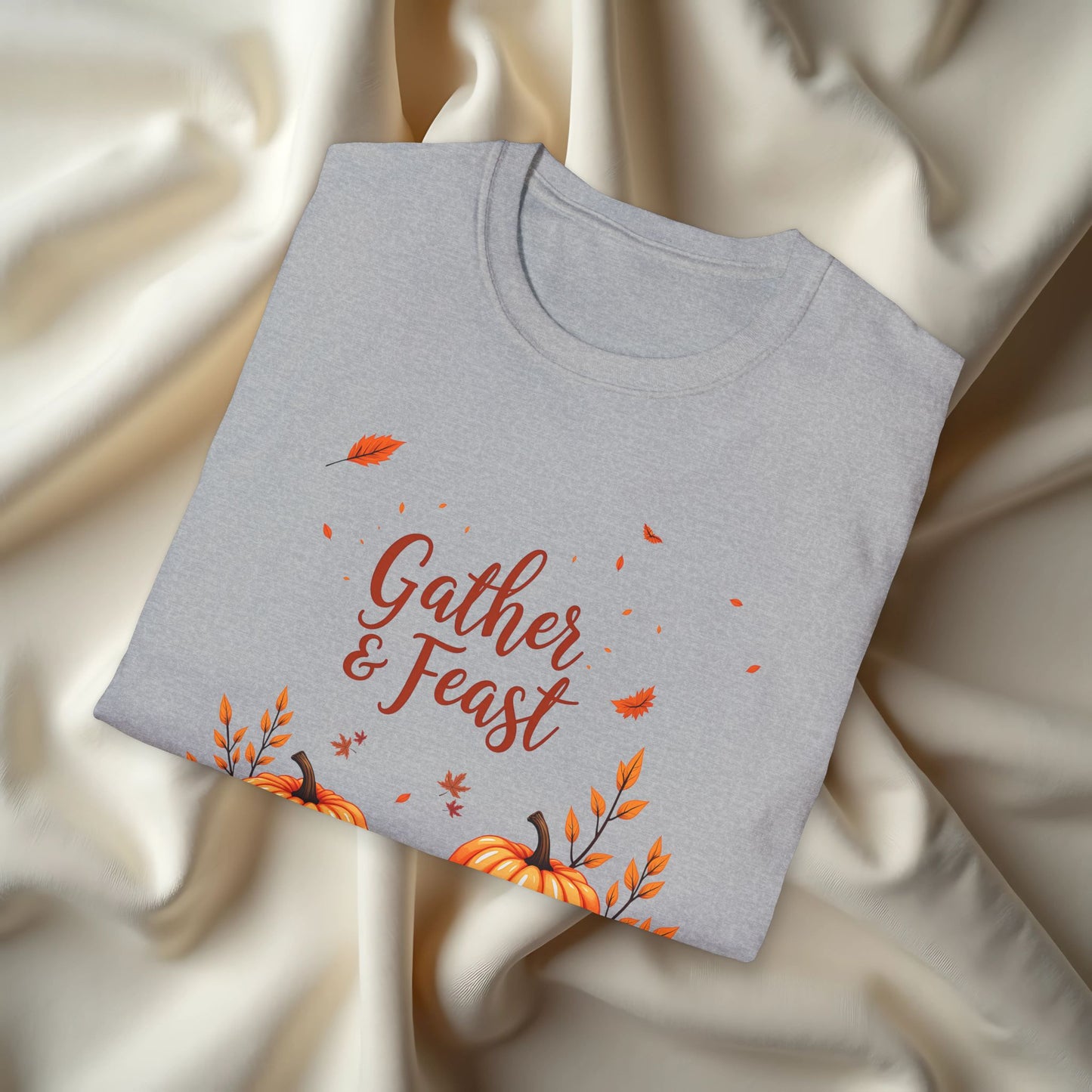 Gather & Feast T-Shirt