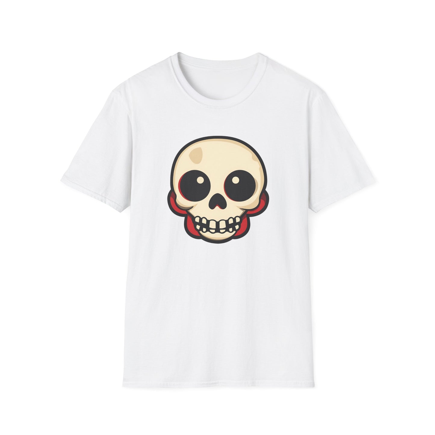 Smiling Skull T-Shirt