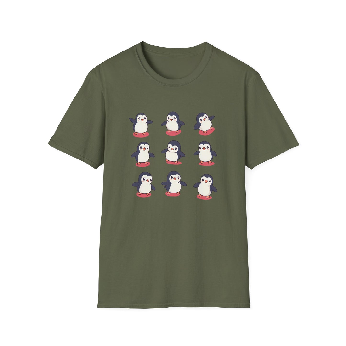 Penguin Dance T-shirt