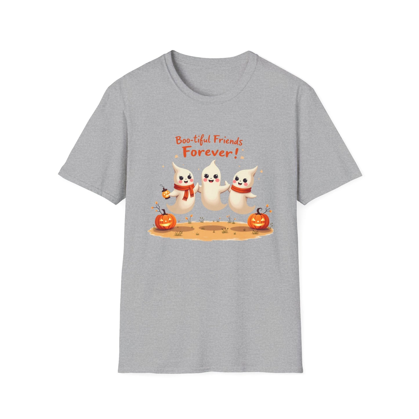 Boo-tiful Friends T-Shirt