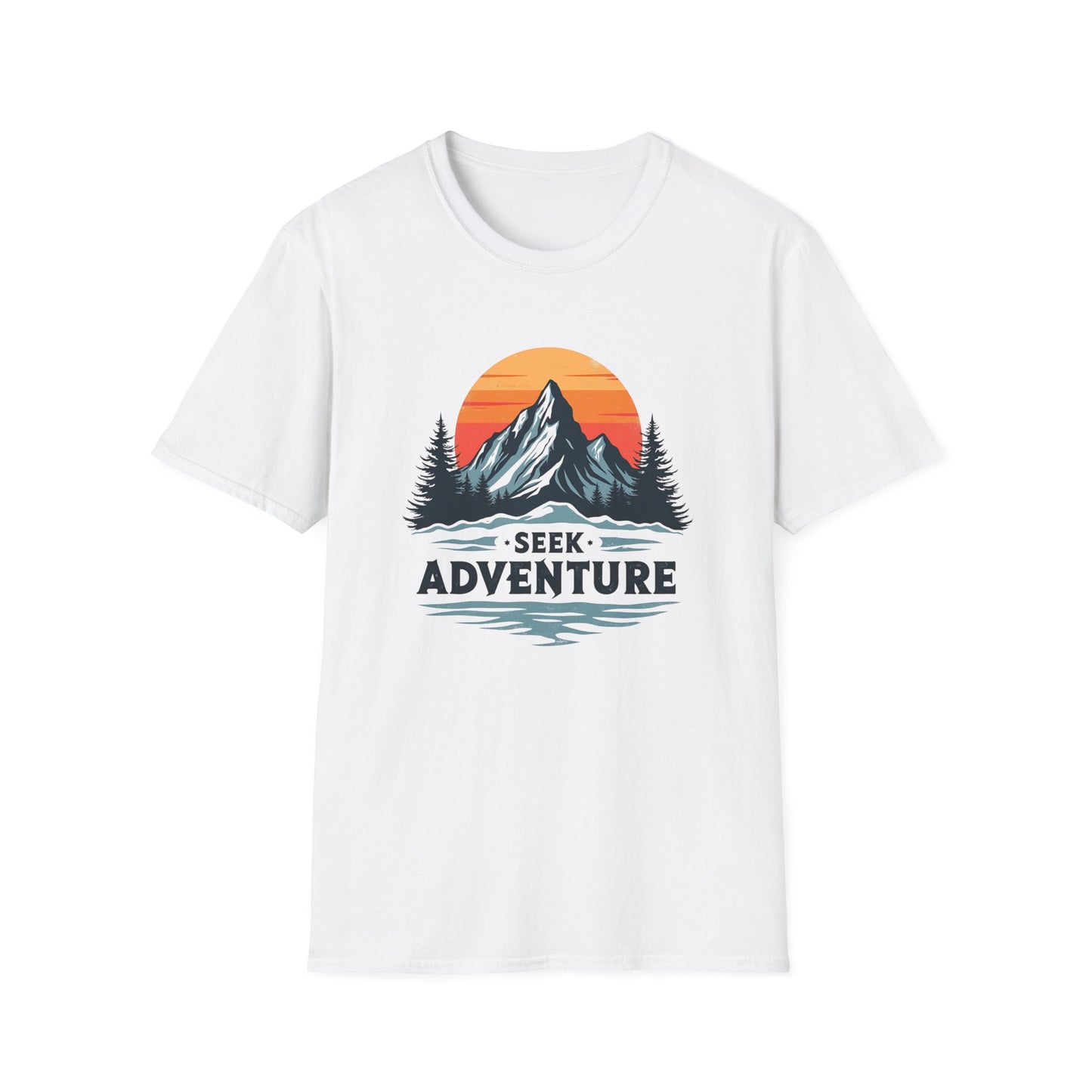Seek Adventure T-Shirt