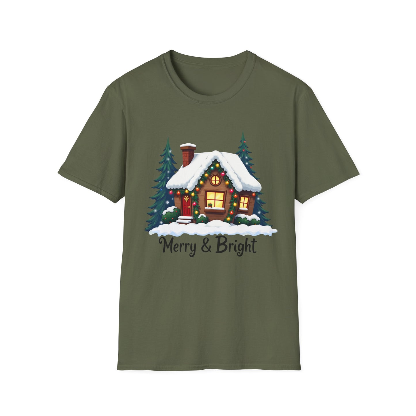 Merry & Bright T-Shirt