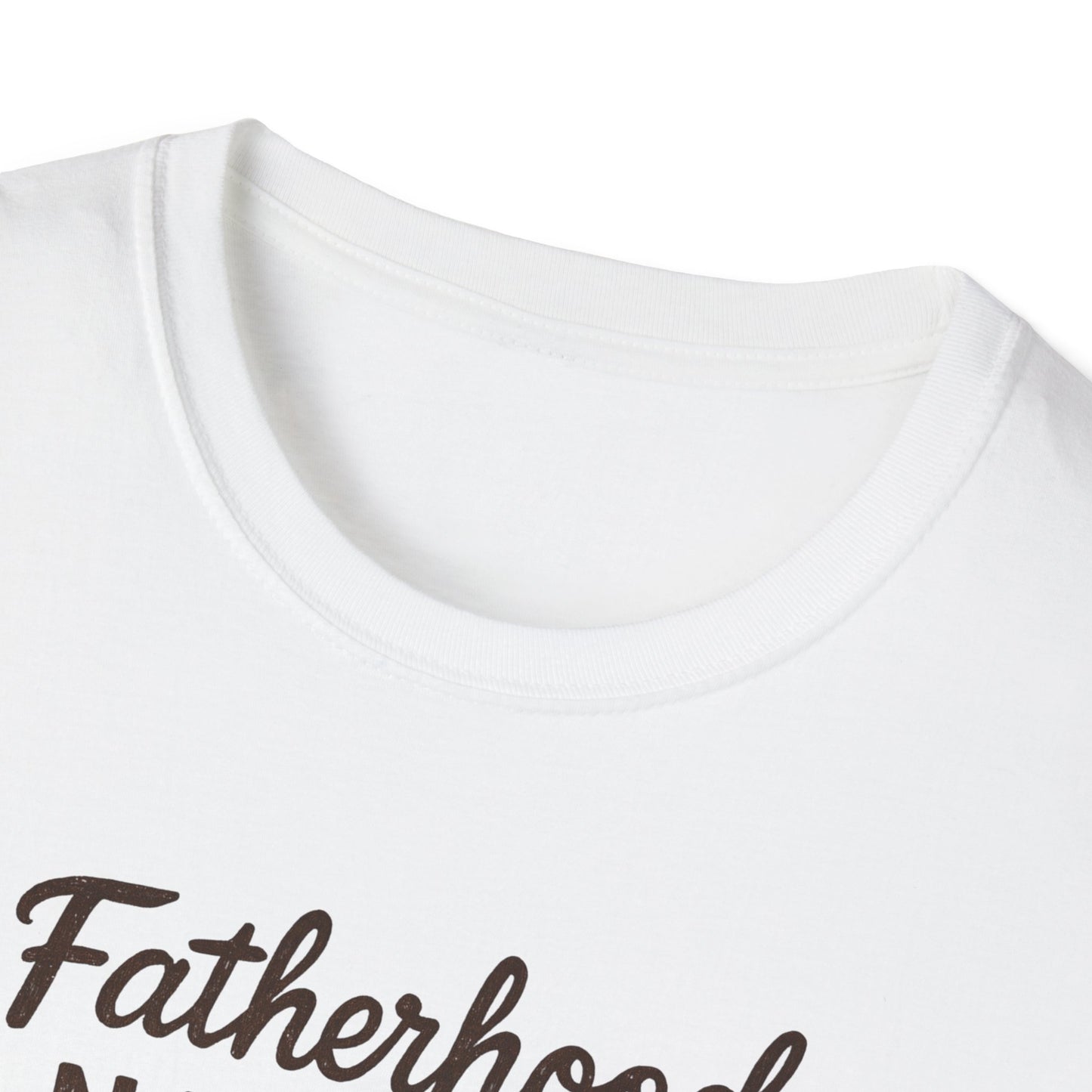 Fatherhood T-shirt