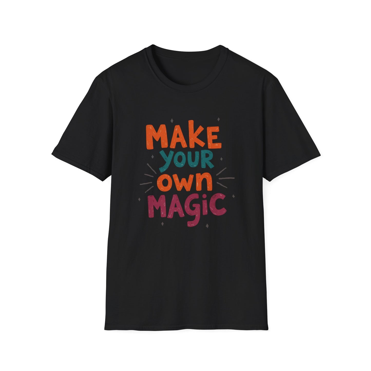 Make Your Own Magic T-shirt