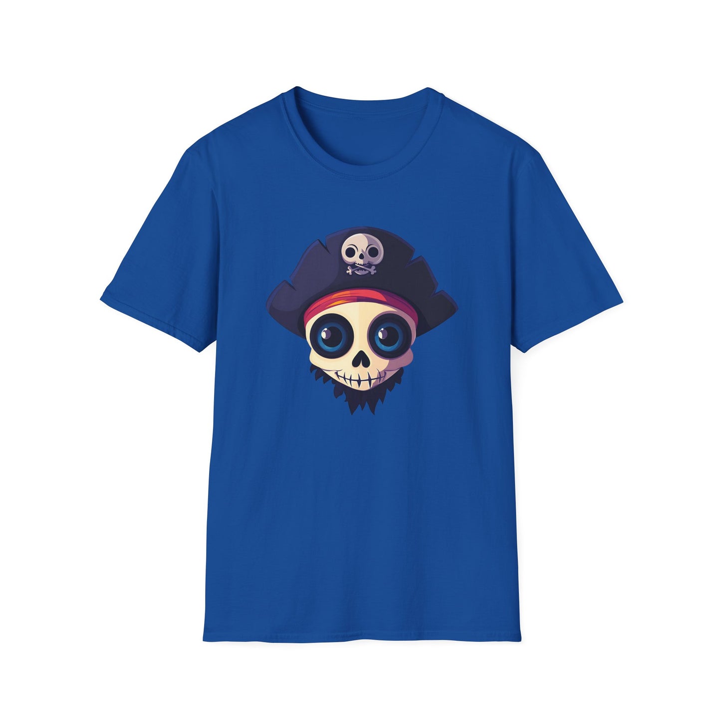 Pirate Skull T-Shirt