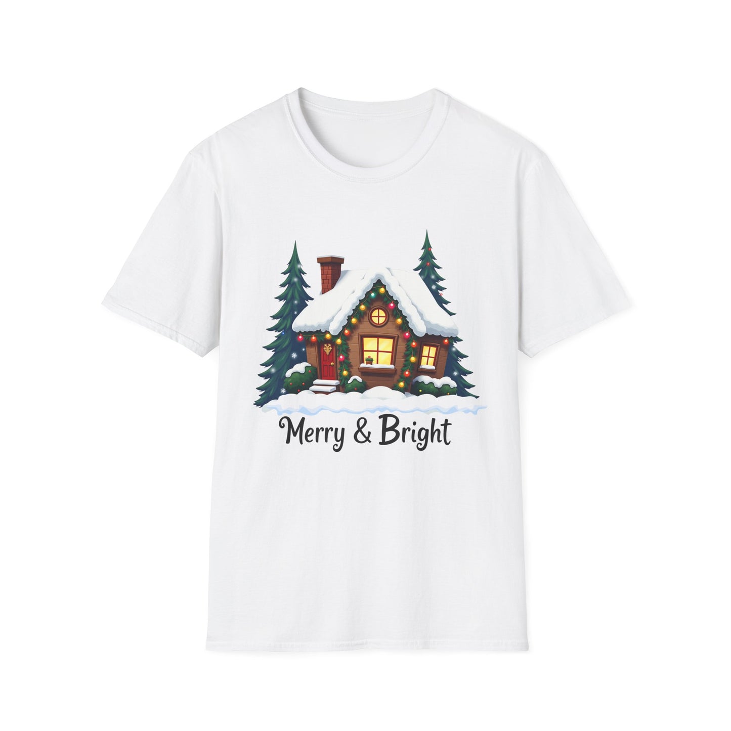 Merry & Bright T-Shirt