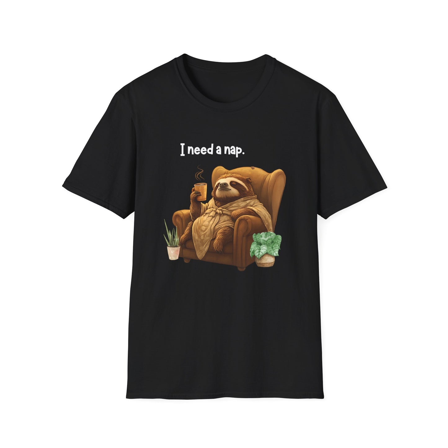 Need a Nap T-shirt