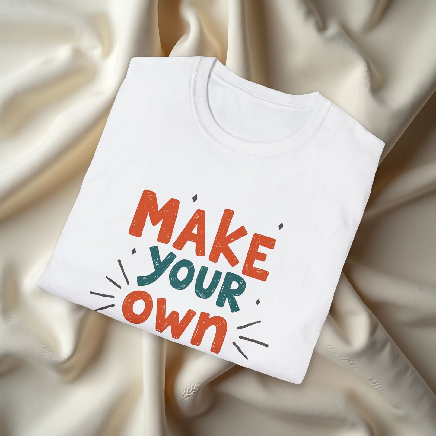 Make Your Own Magic T-shirt