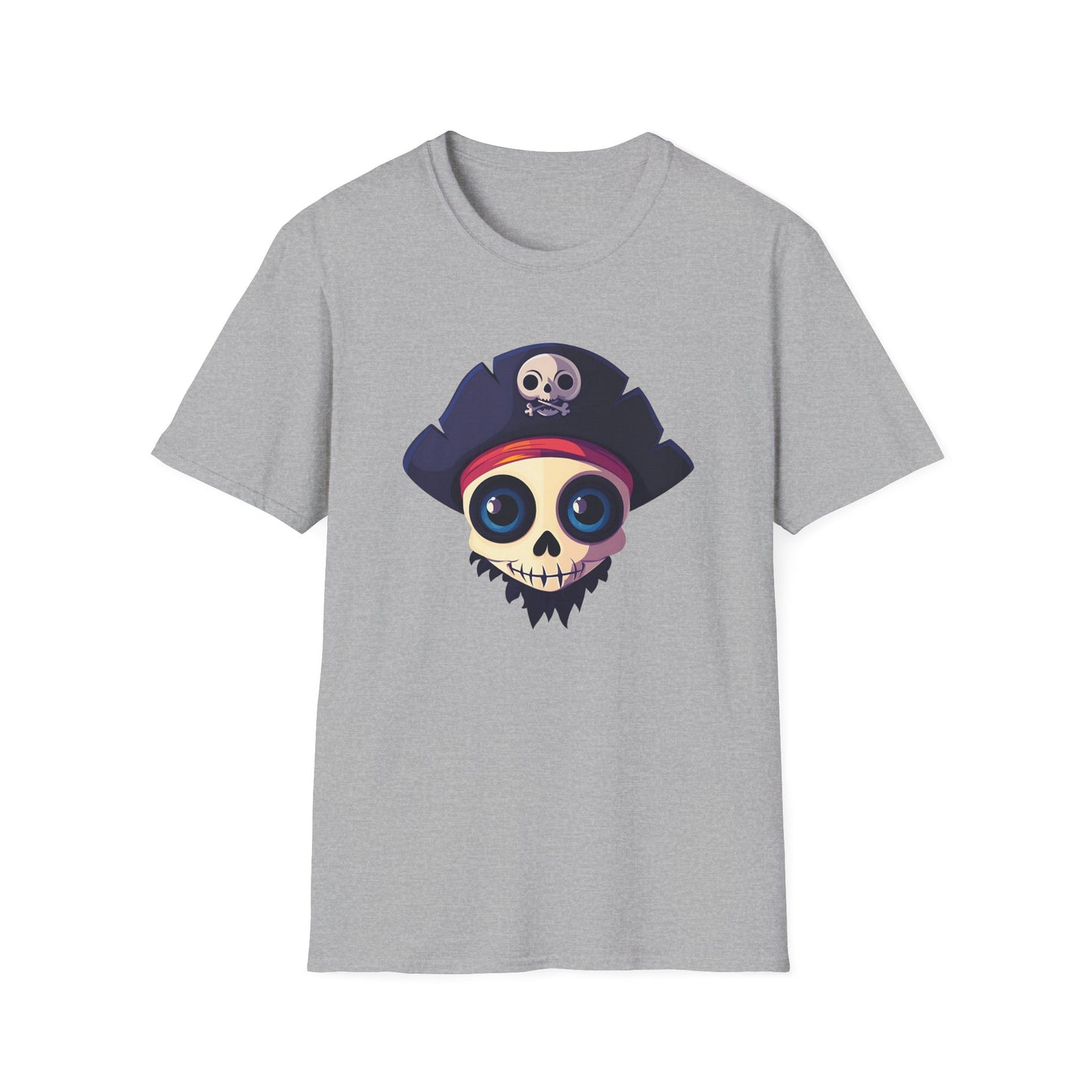 Pirate Skull T-Shirt