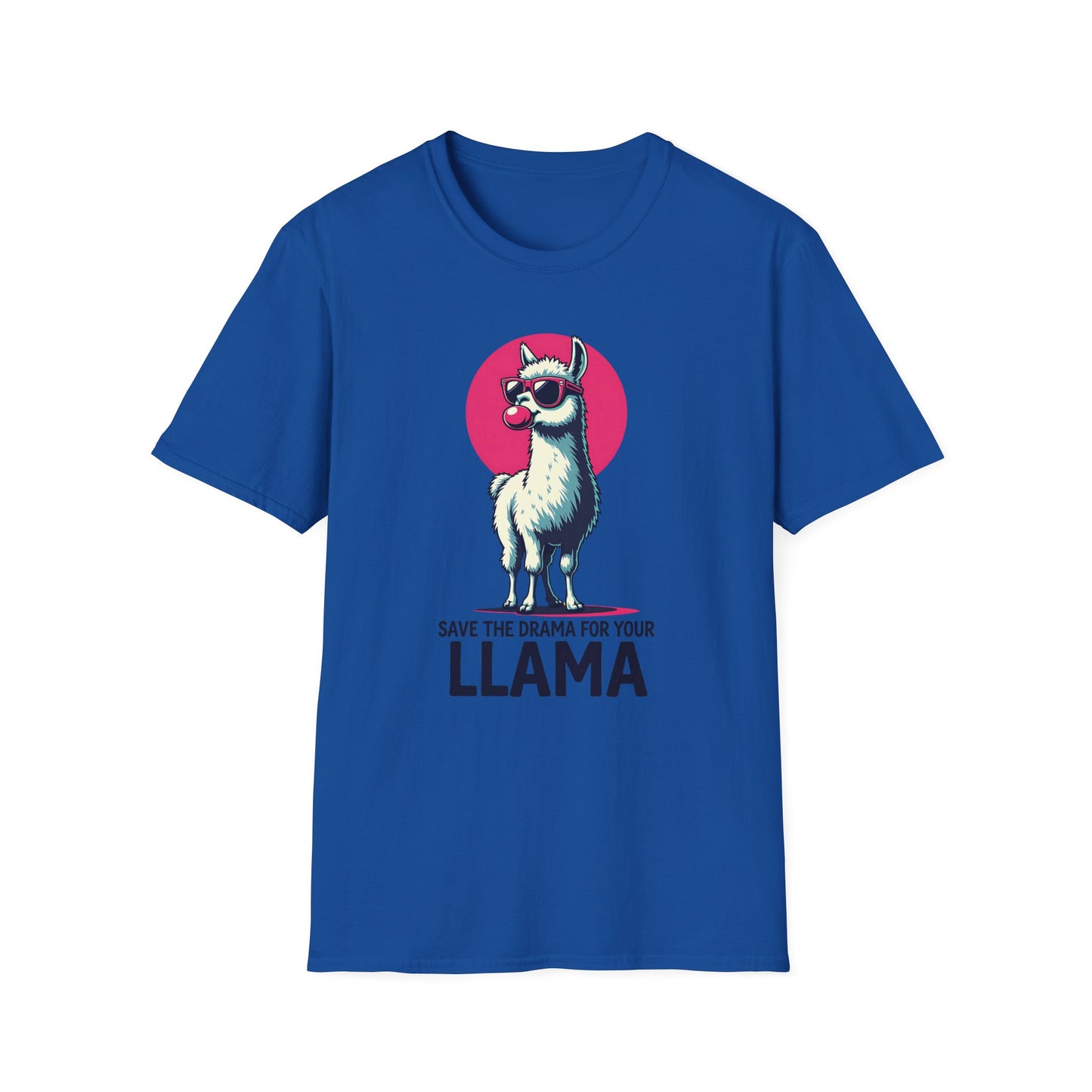 Save the Drama for Your Llama T-Shirt