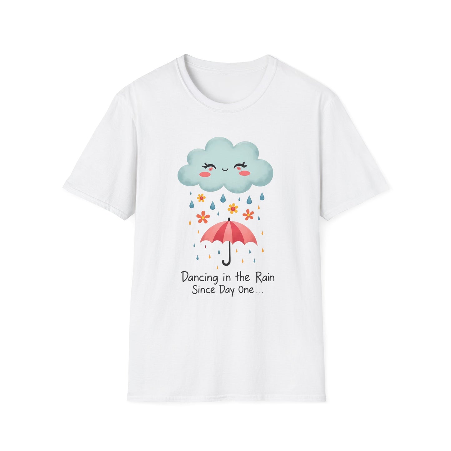 Dancing in the Rain T-Shirt