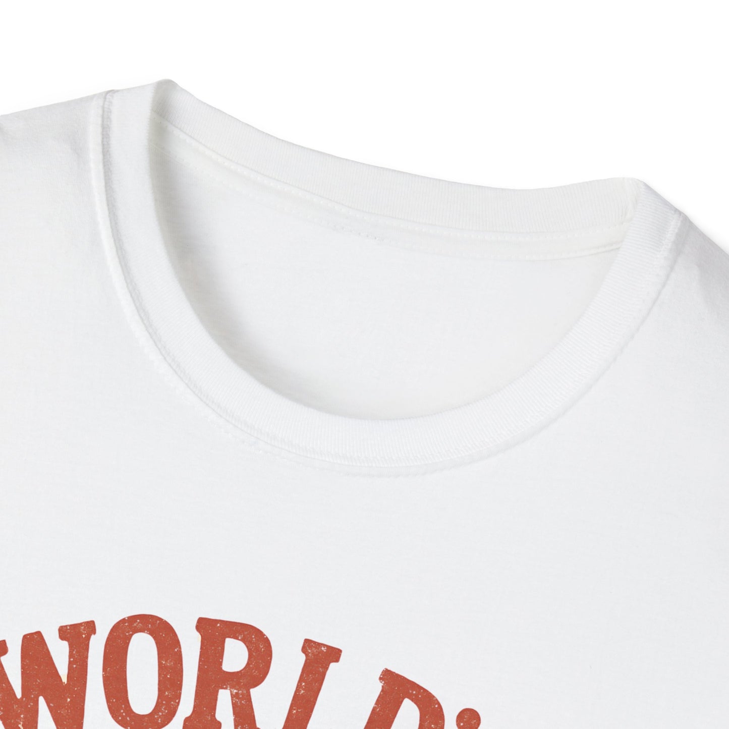 World's Greatest Grandpa T-shirt