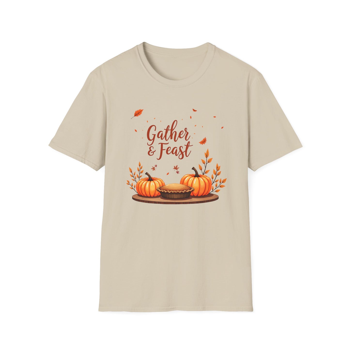 Gather & Feast T-Shirt