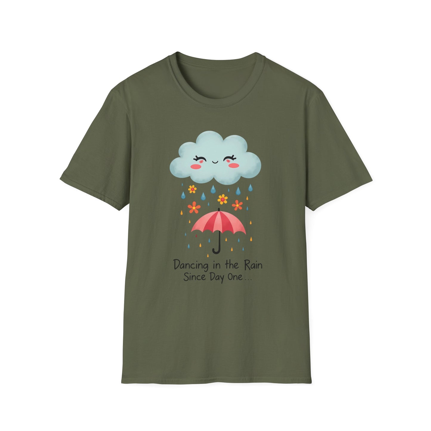 Dancing in the Rain T-Shirt
