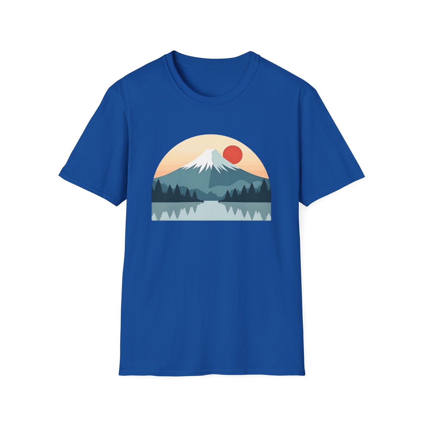 Mount Fuji T-shirt