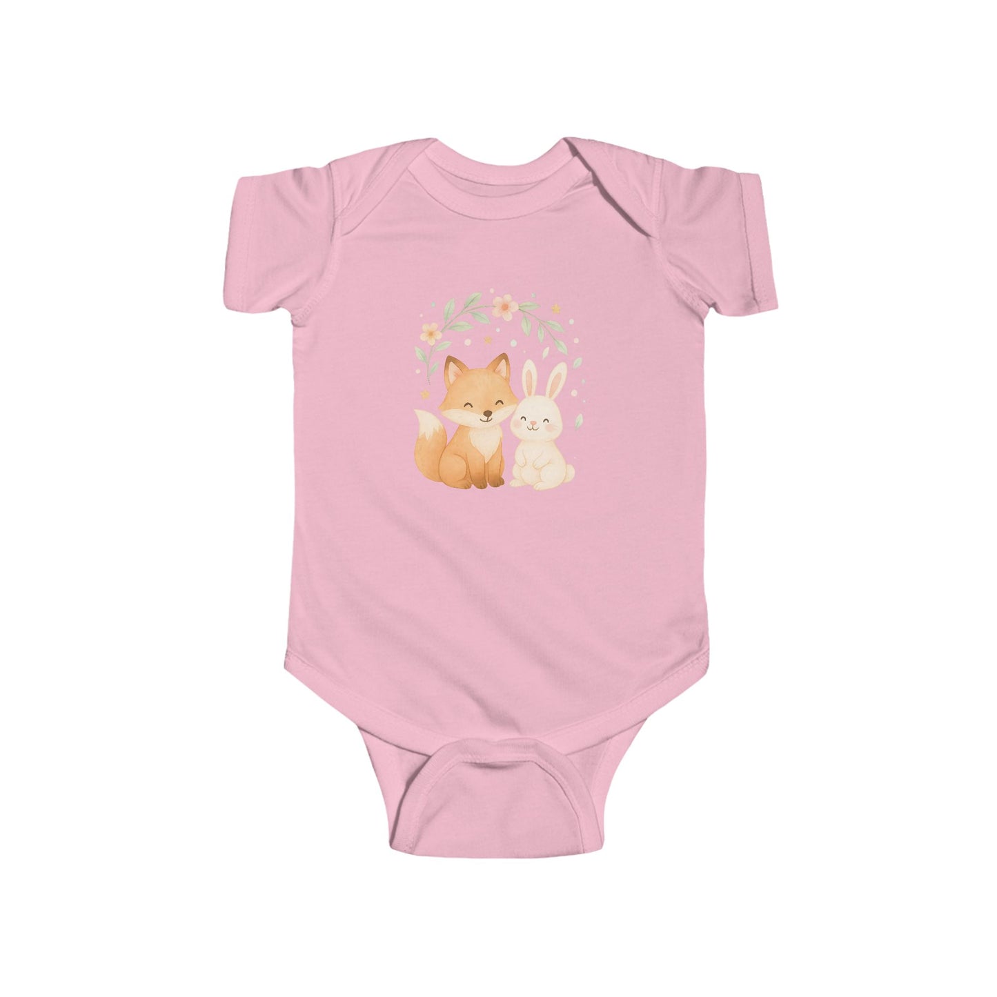 Woodland Friends Infant Bodysuit