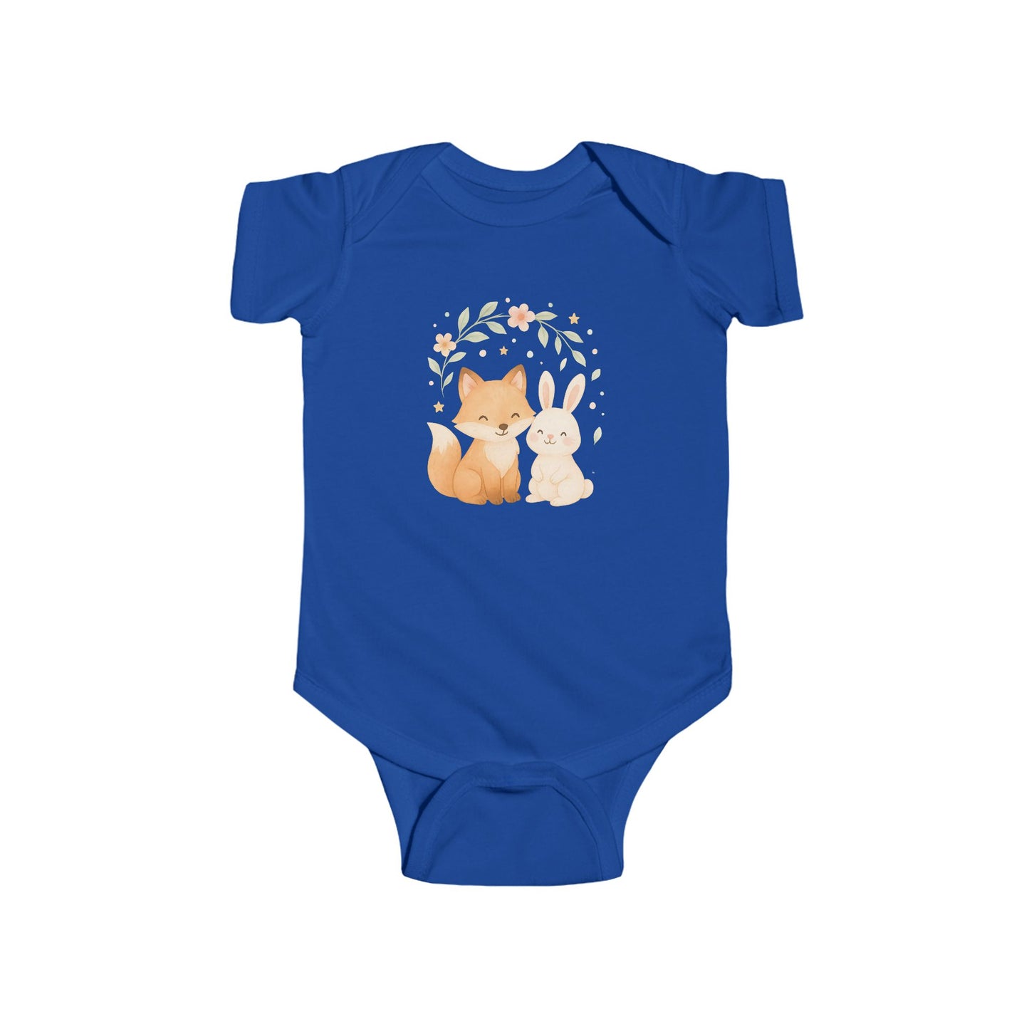 Woodland Friends Infant Bodysuit