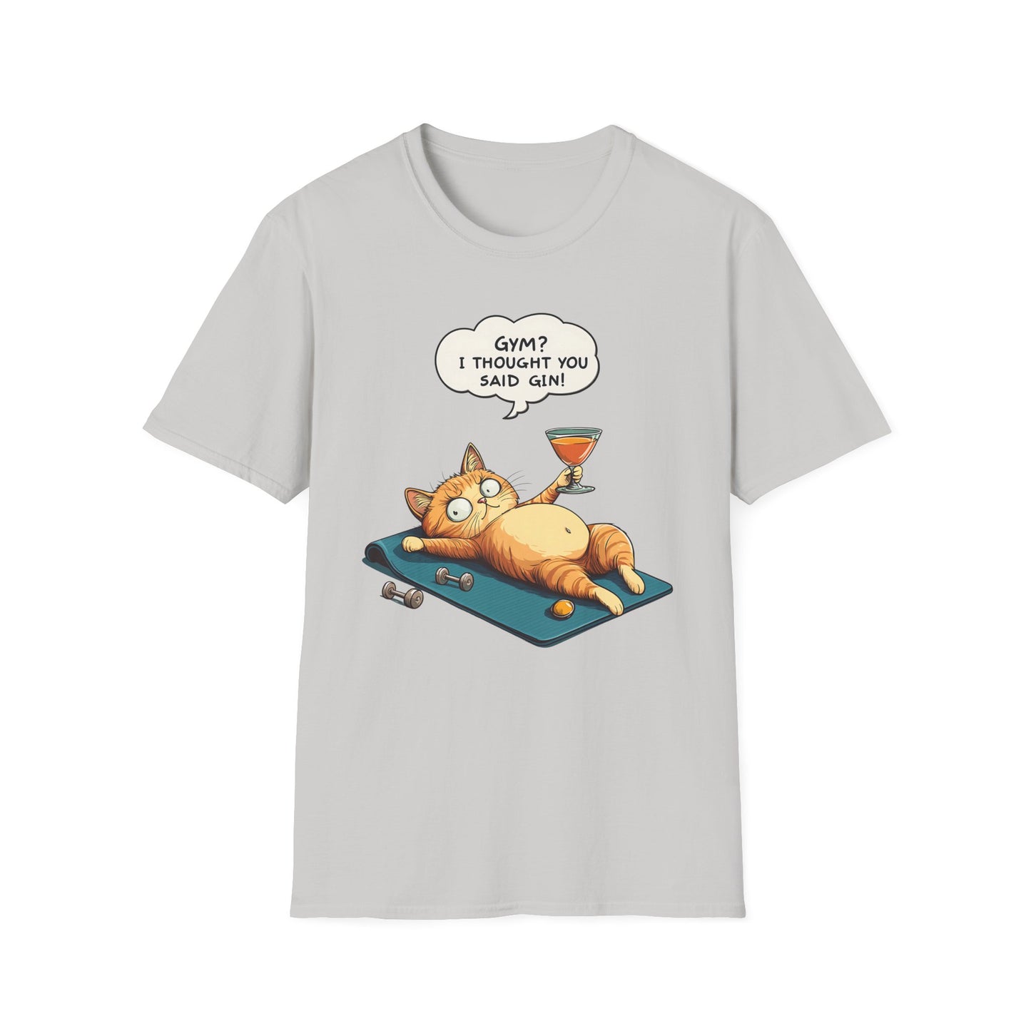 Gym or Gin T-Shirt