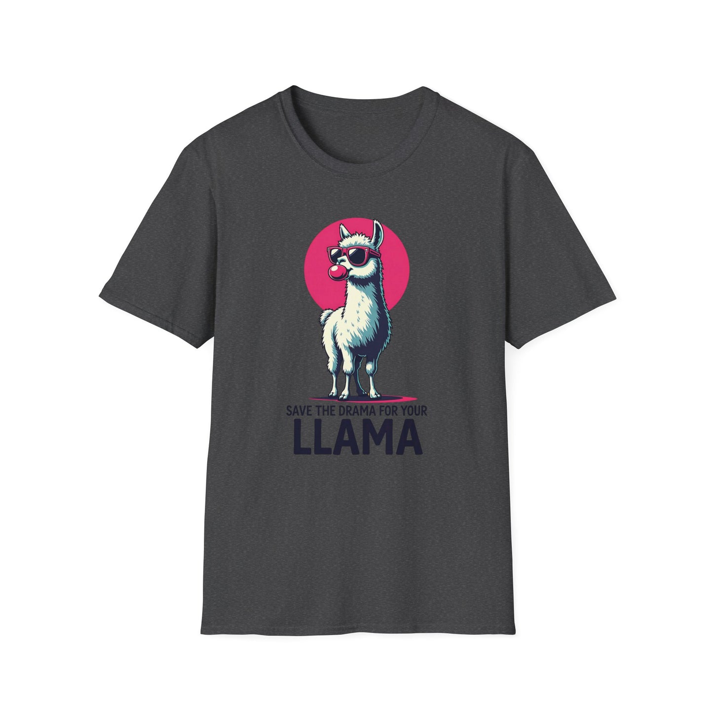 Save the Drama for Your Llama T-Shirt