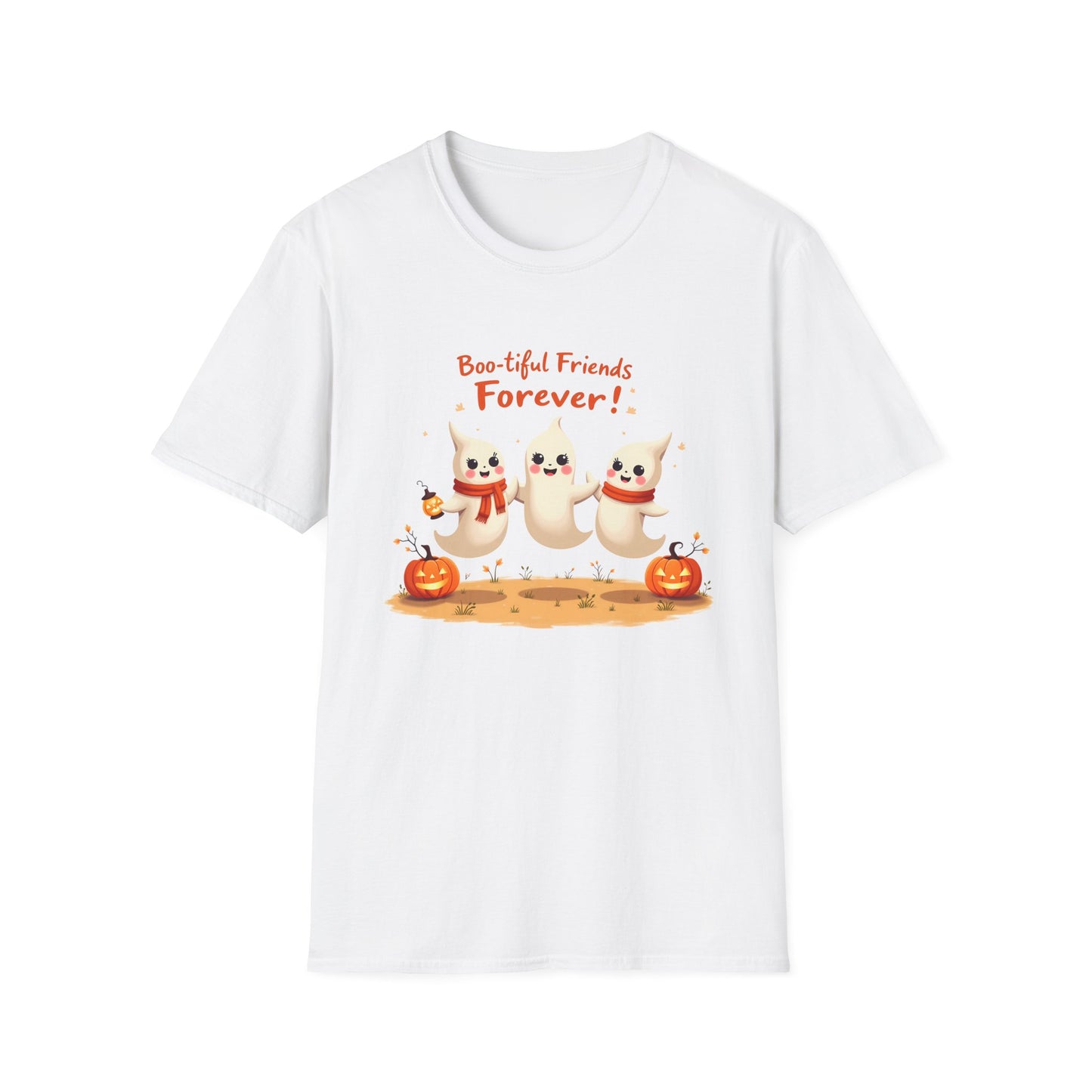 Boo-tiful Friends T-Shirt