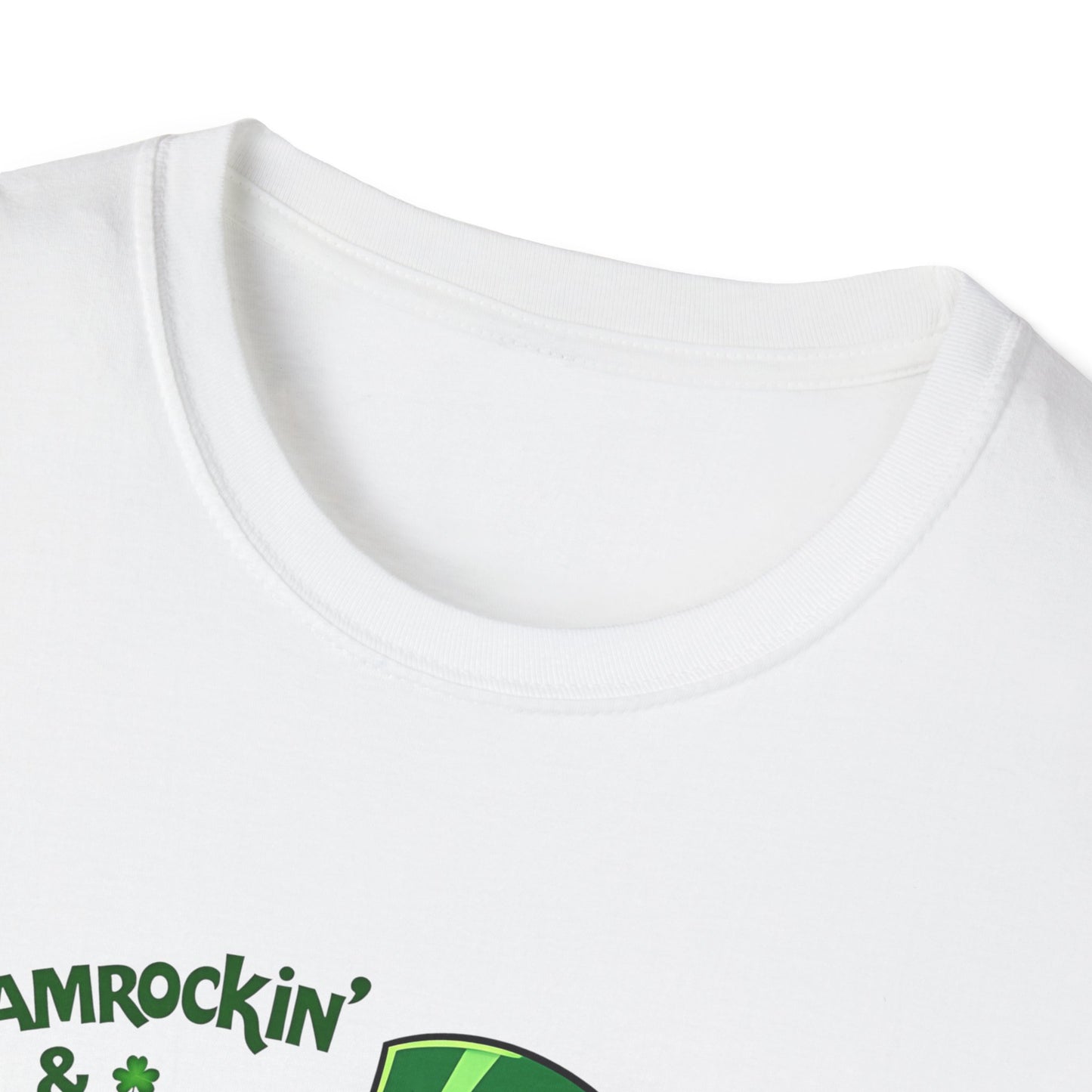 Shamrockin' & Rollin' T-Shirt