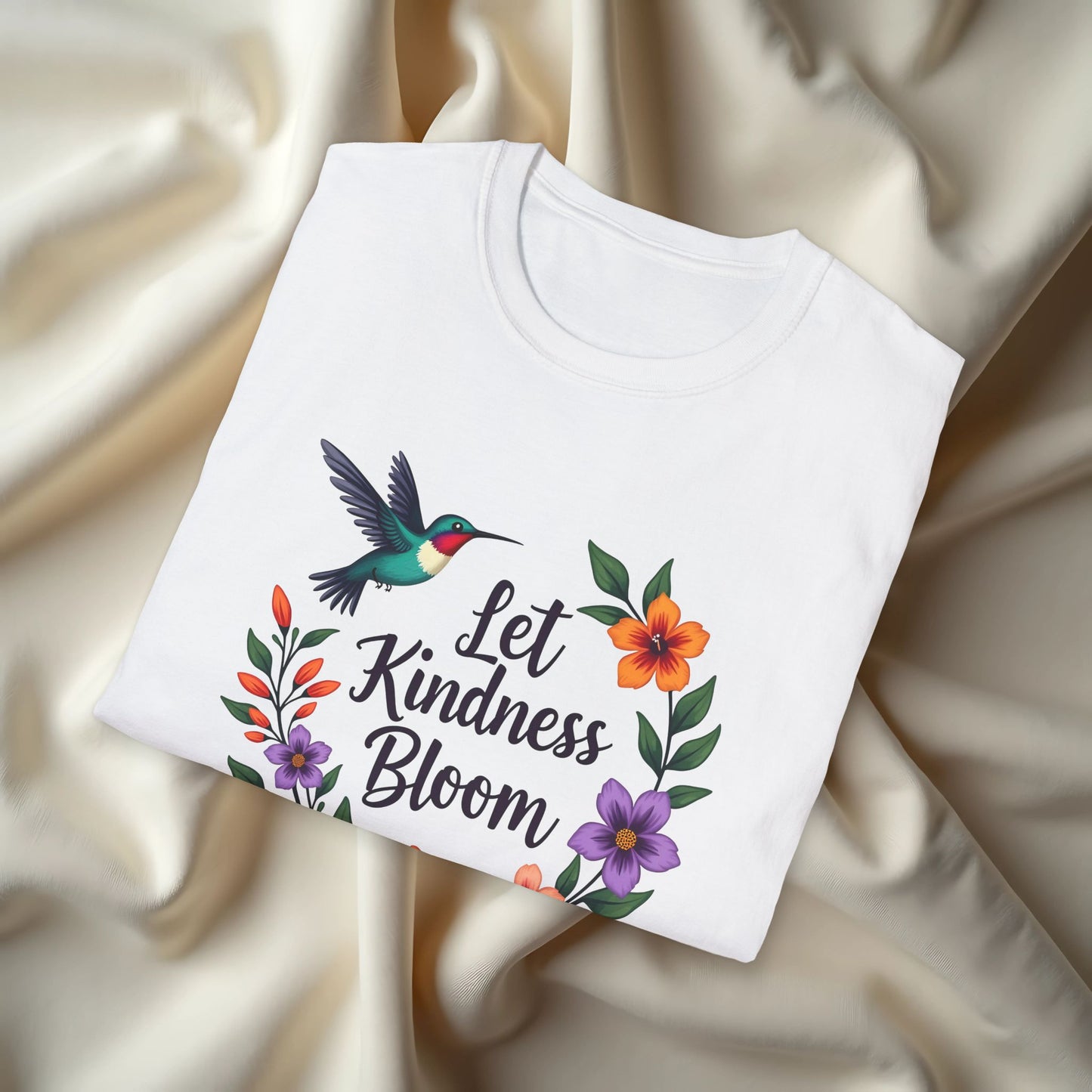 Let Kindness Bloom T-Shirt