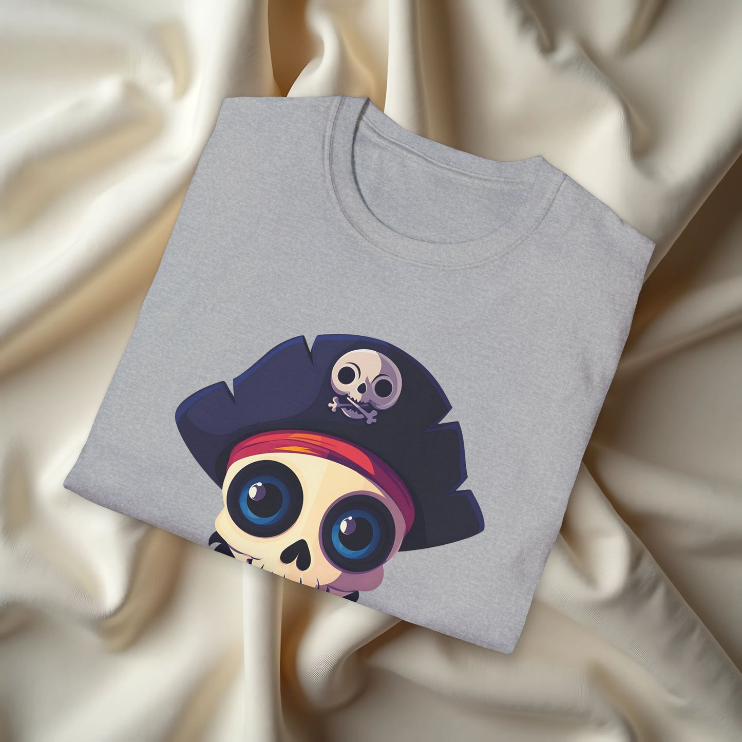 Pirate Skull T-Shirt