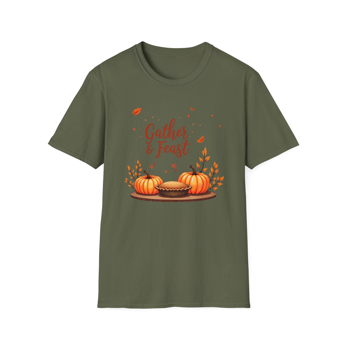 Gather & Feast T-Shirt