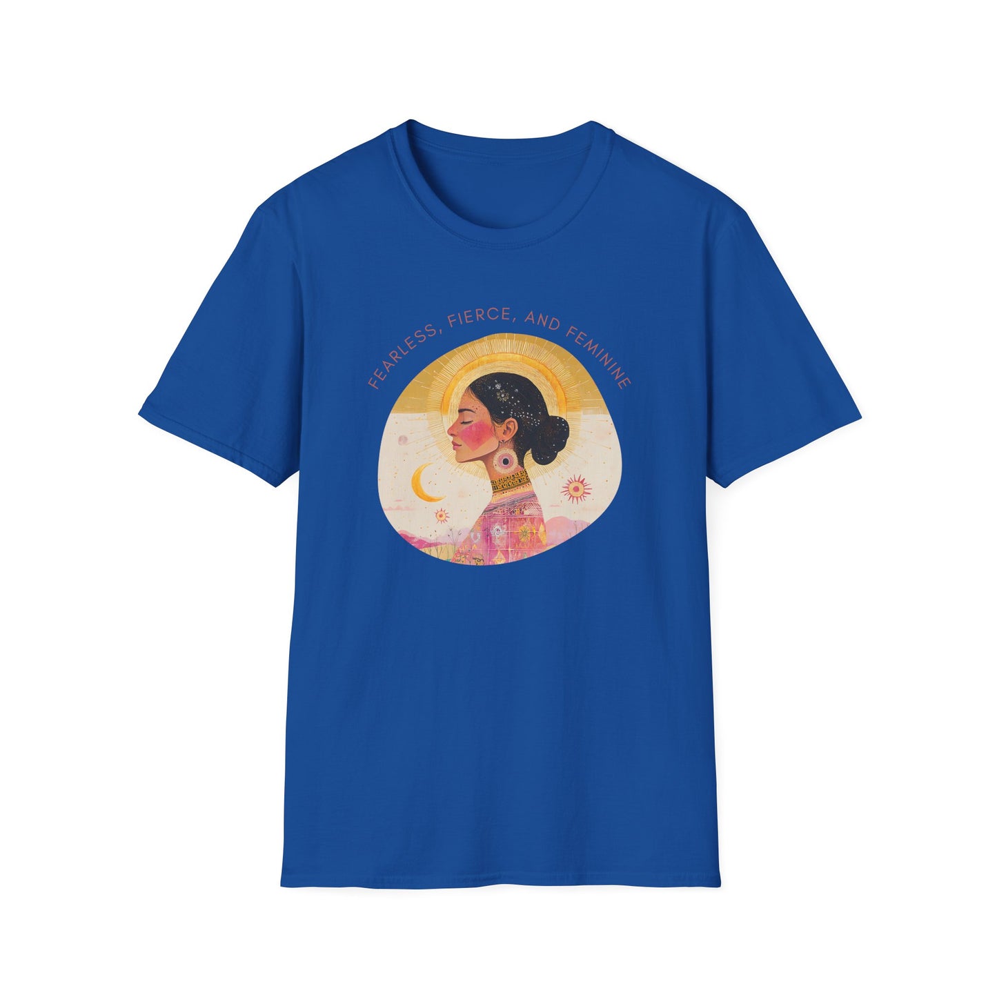 Fearless, Fierce, Feminine T-Shirt