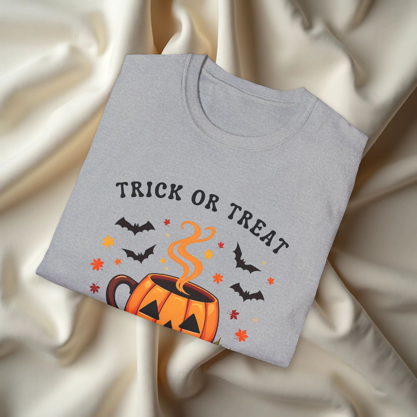 Trick or Treat T-Shirt