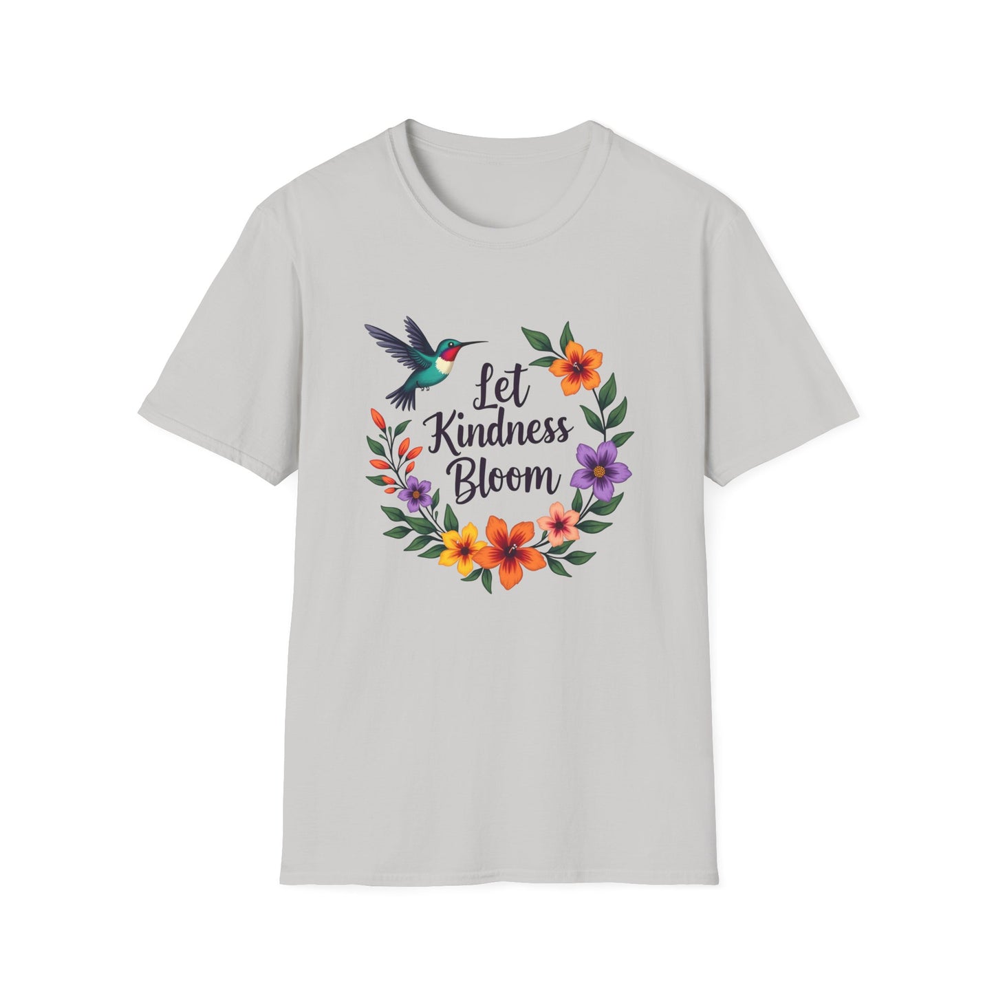 Let Kindness Bloom T-Shirt