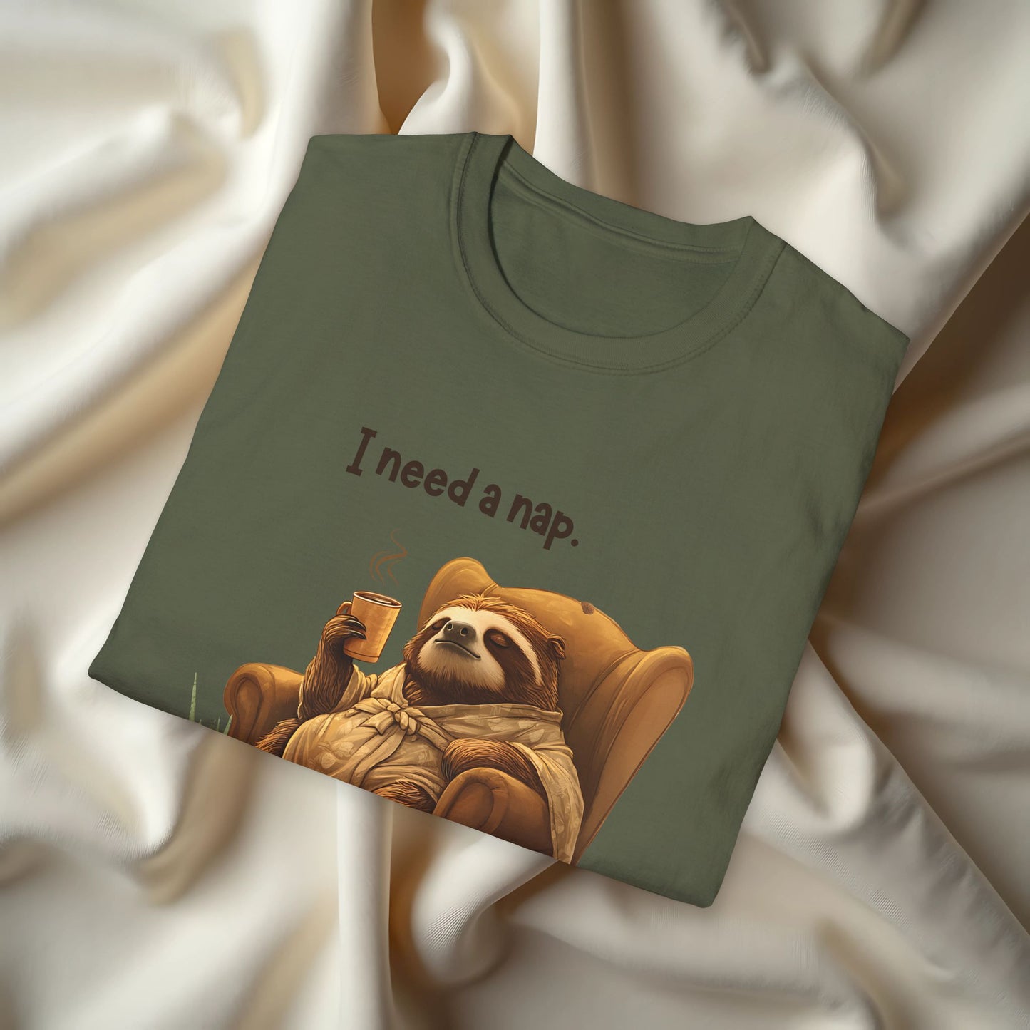 Need a Nap T-shirt