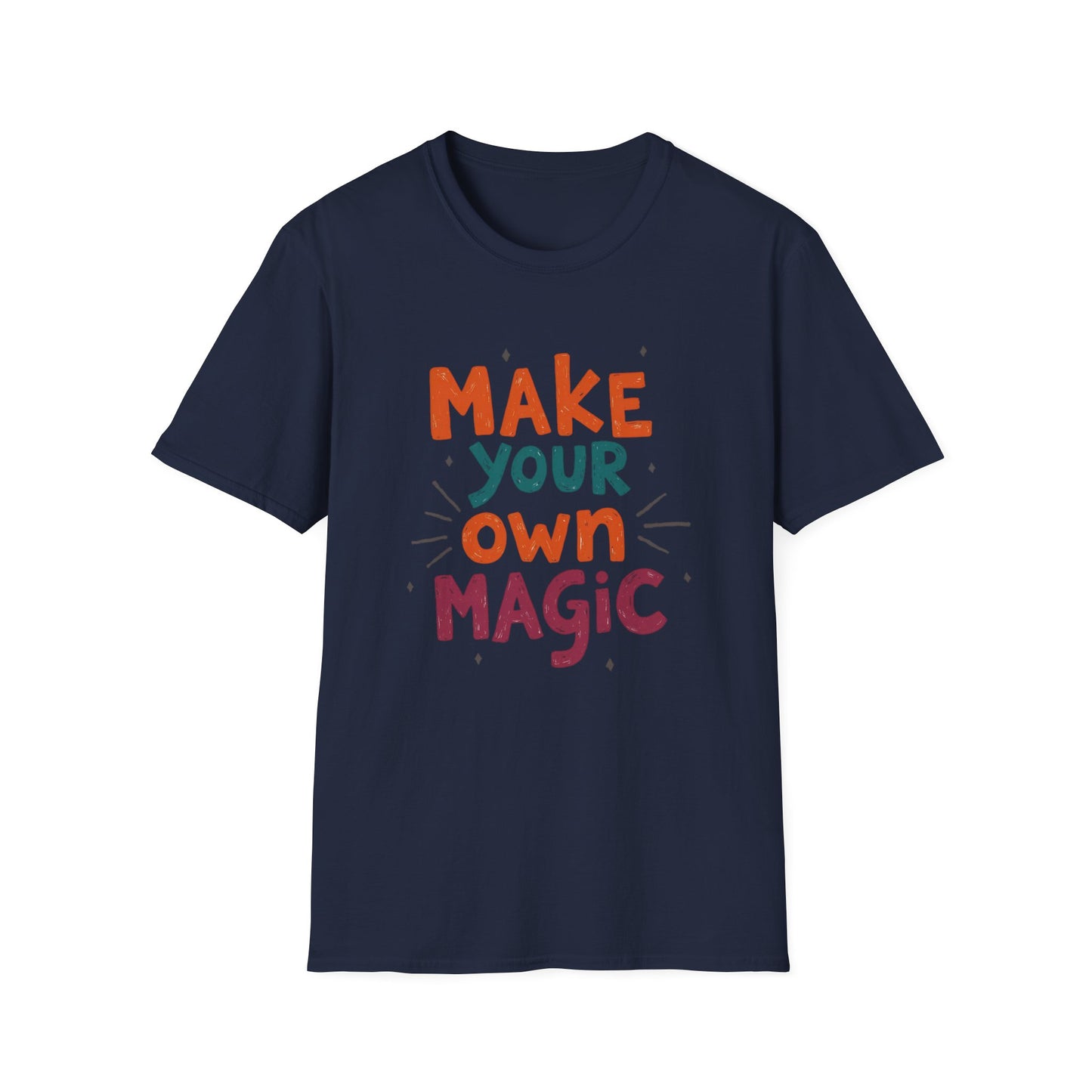 Make Your Own Magic T-shirt