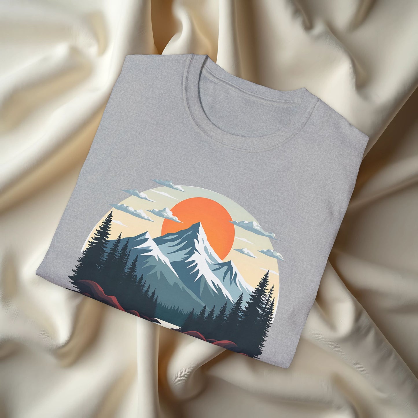 Adventure Awaits T-Shirt