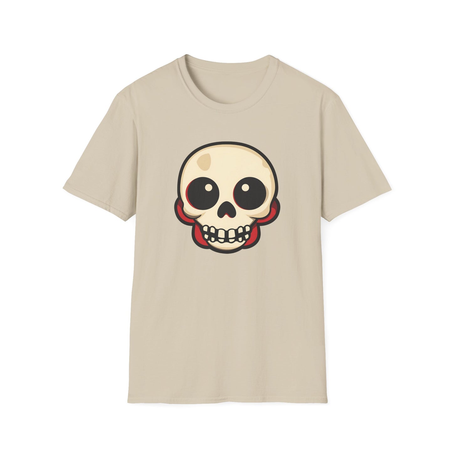 Smiling Skull T-Shirt