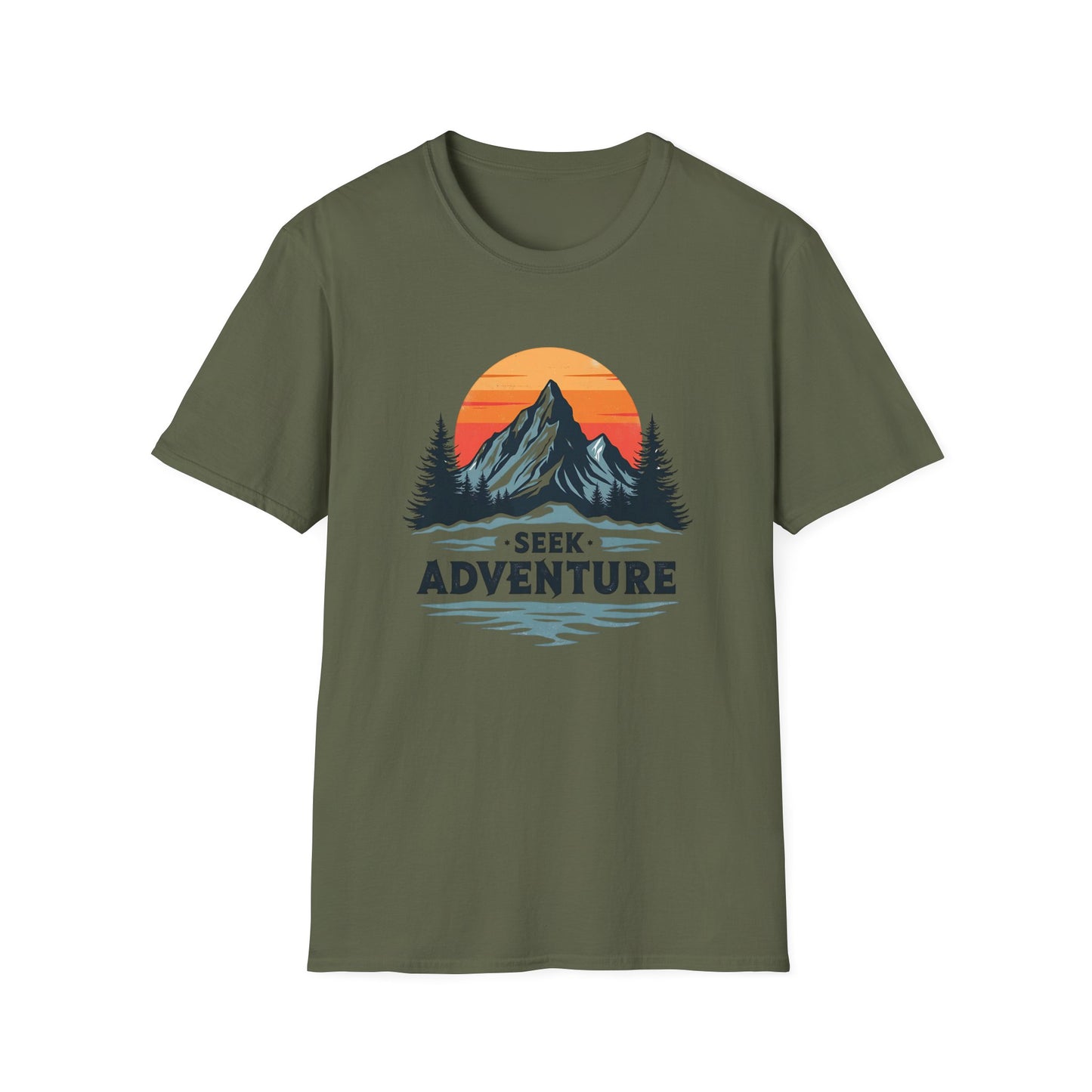 Seek Adventure T-Shirt