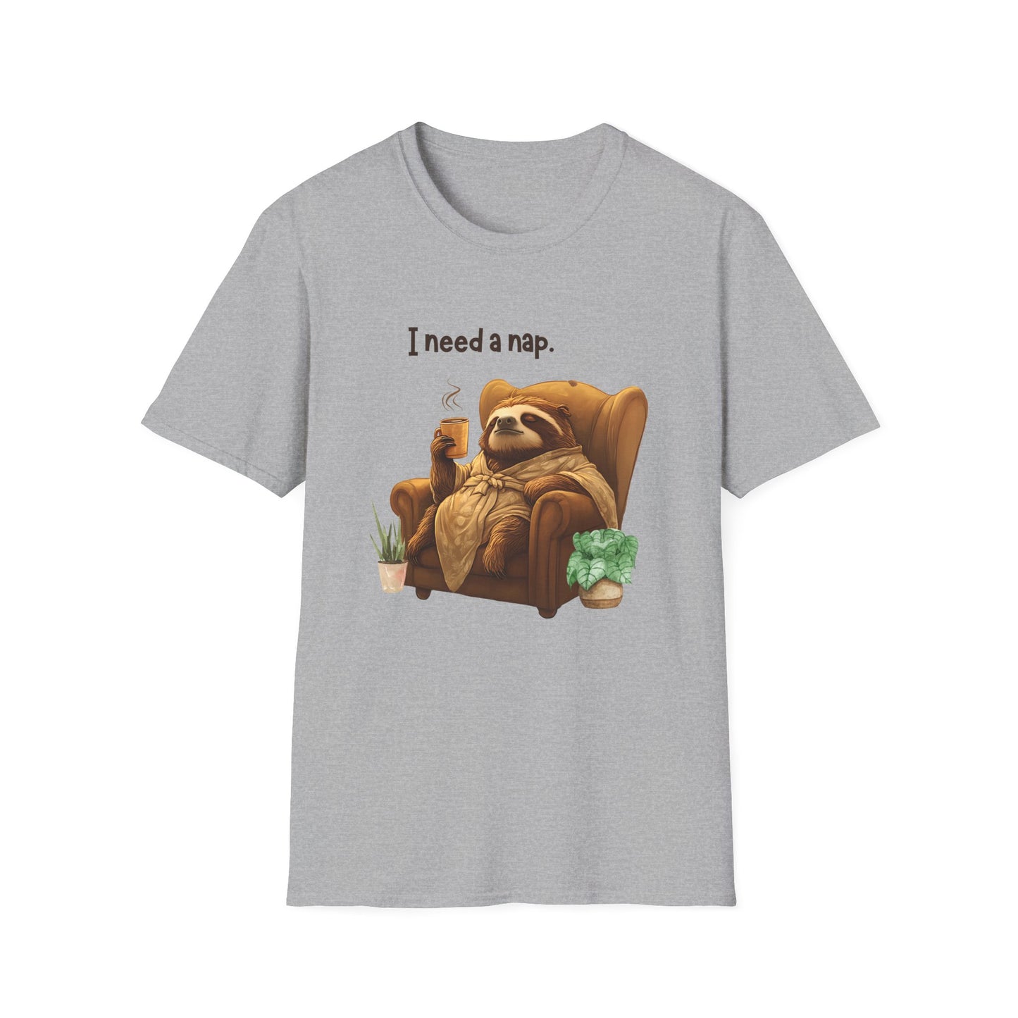 Need a Nap T-shirt