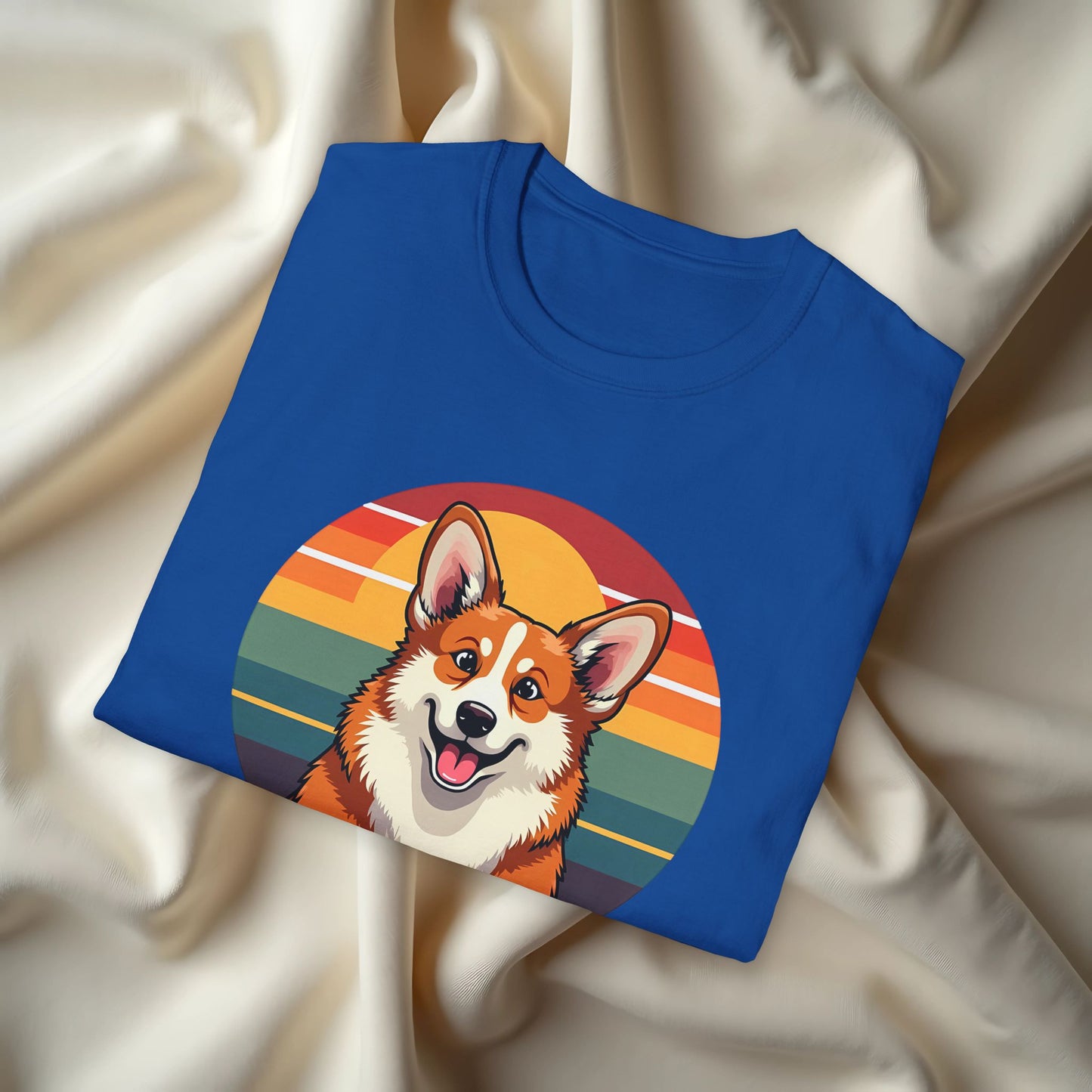 Corgi Vibes Only T-Shirt