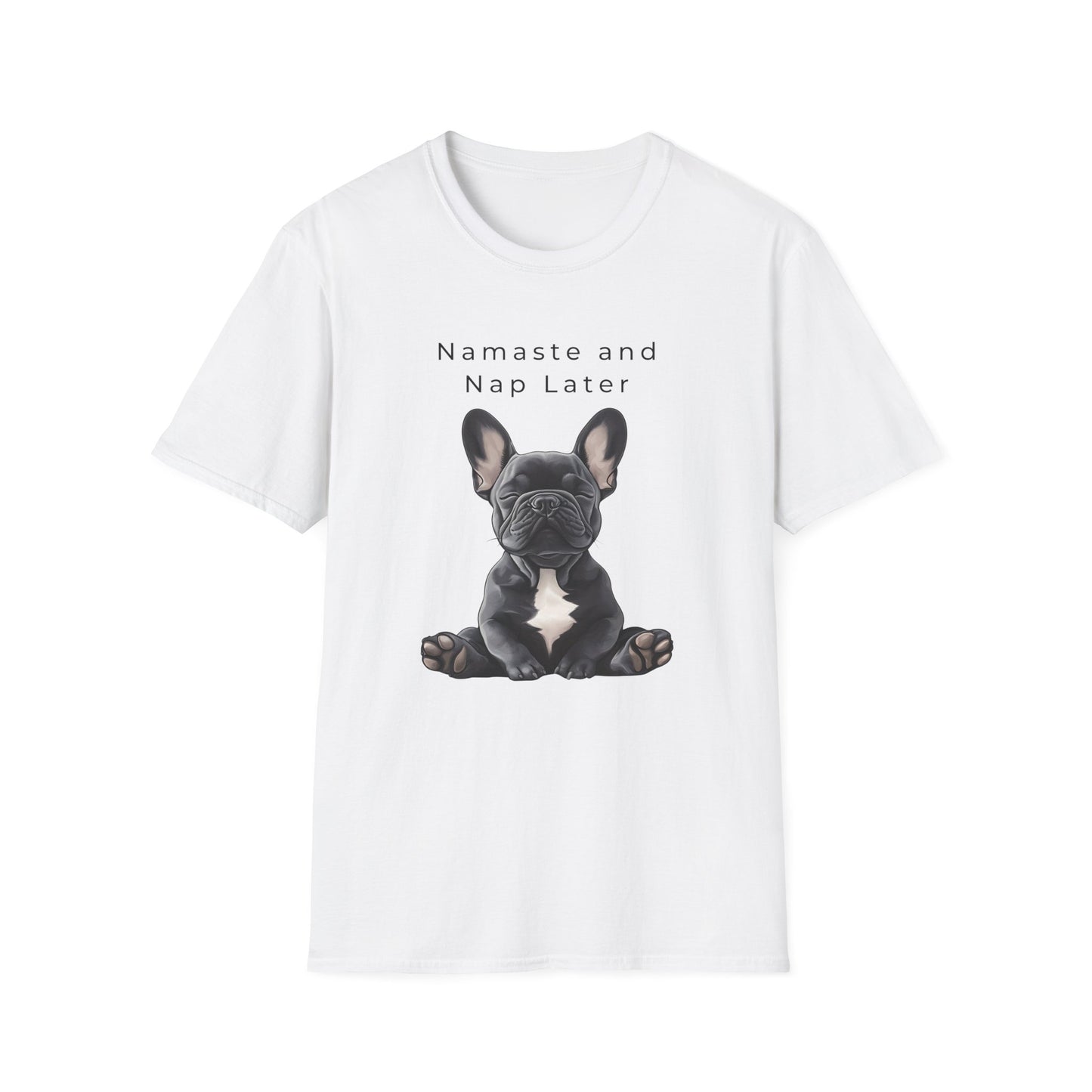 Namaste and Nap Later T-shirt