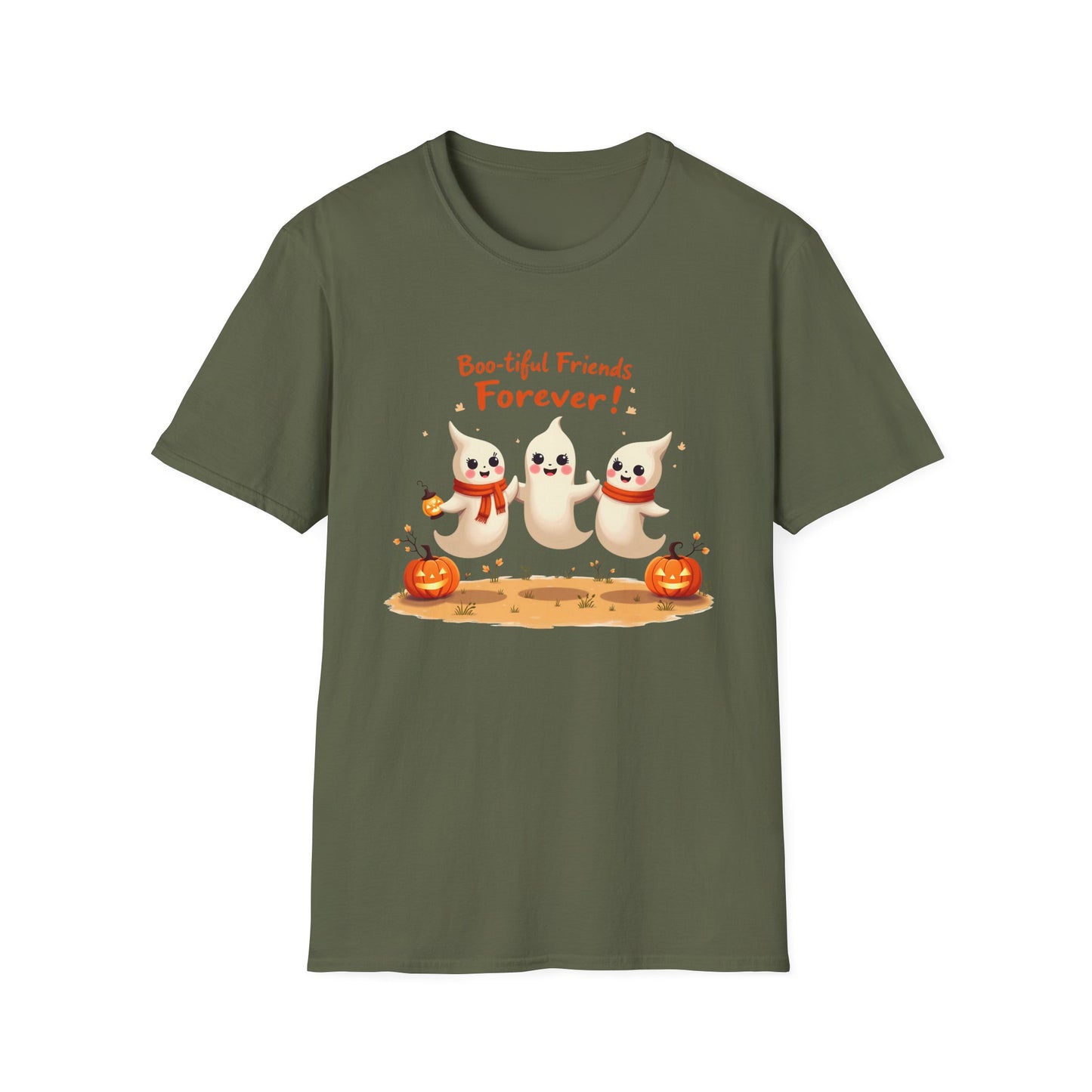 Boo-tiful Friends T-Shirt
