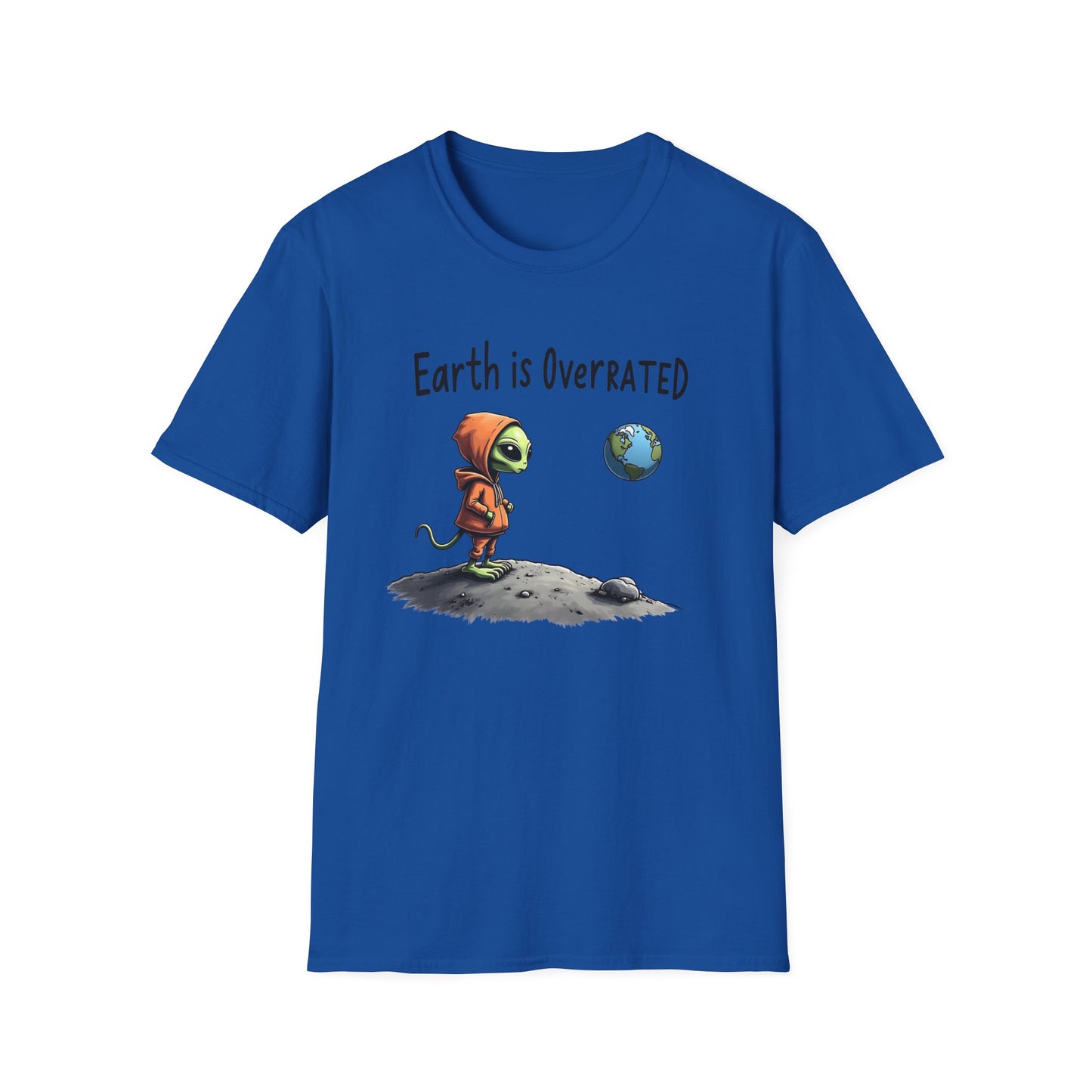 Earth is Overrated T-shirt