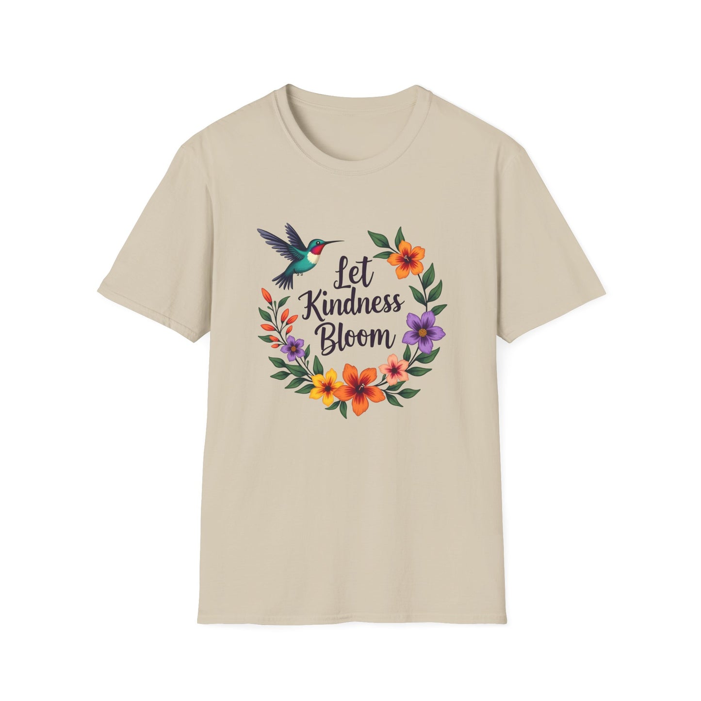Let Kindness Bloom T-Shirt