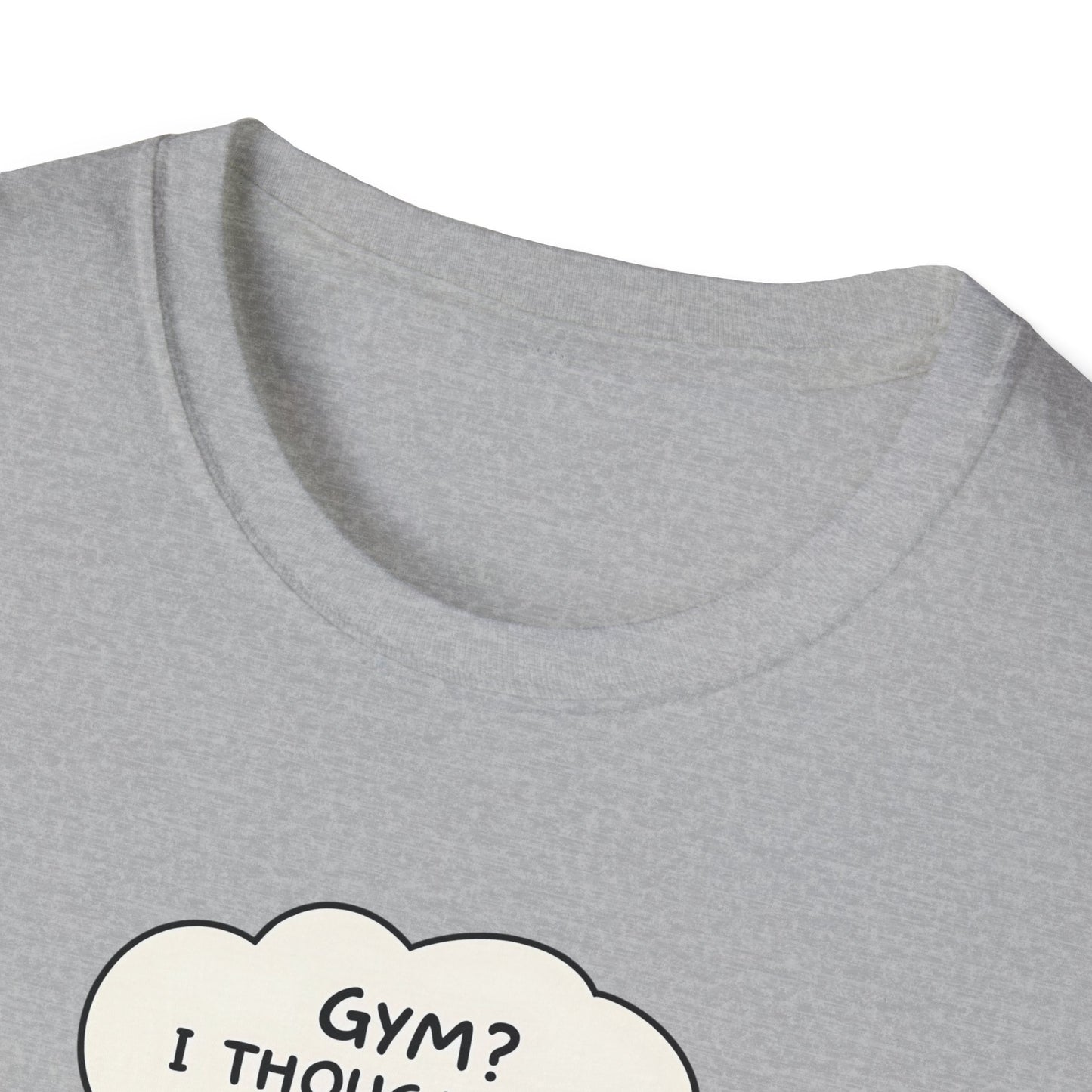 Gym or Gin T-Shirt