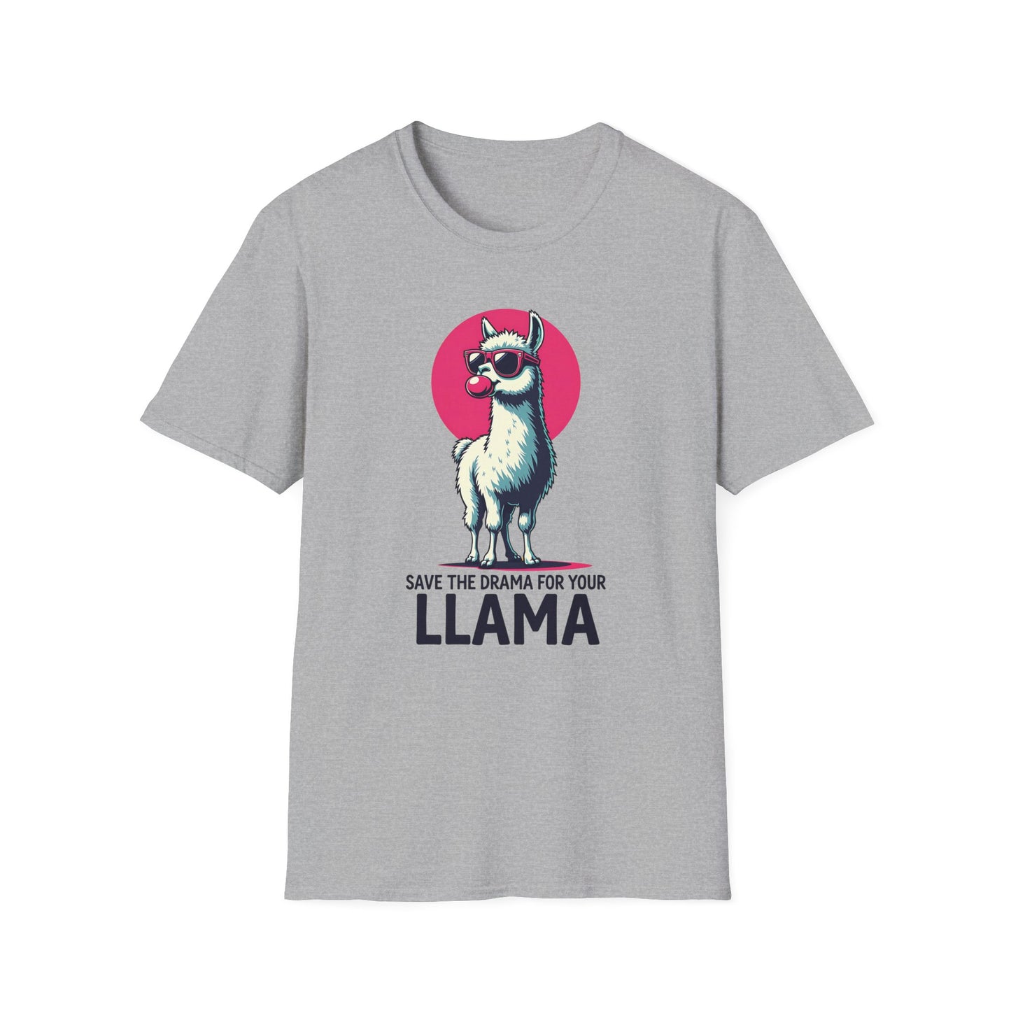 Save the Drama for Your Llama T-Shirt