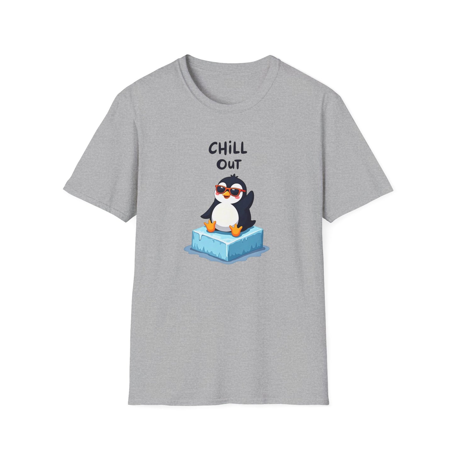 Chill Out T-shirt