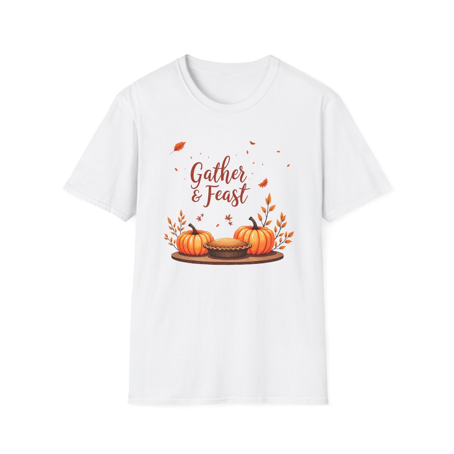 Gather & Feast T-Shirt