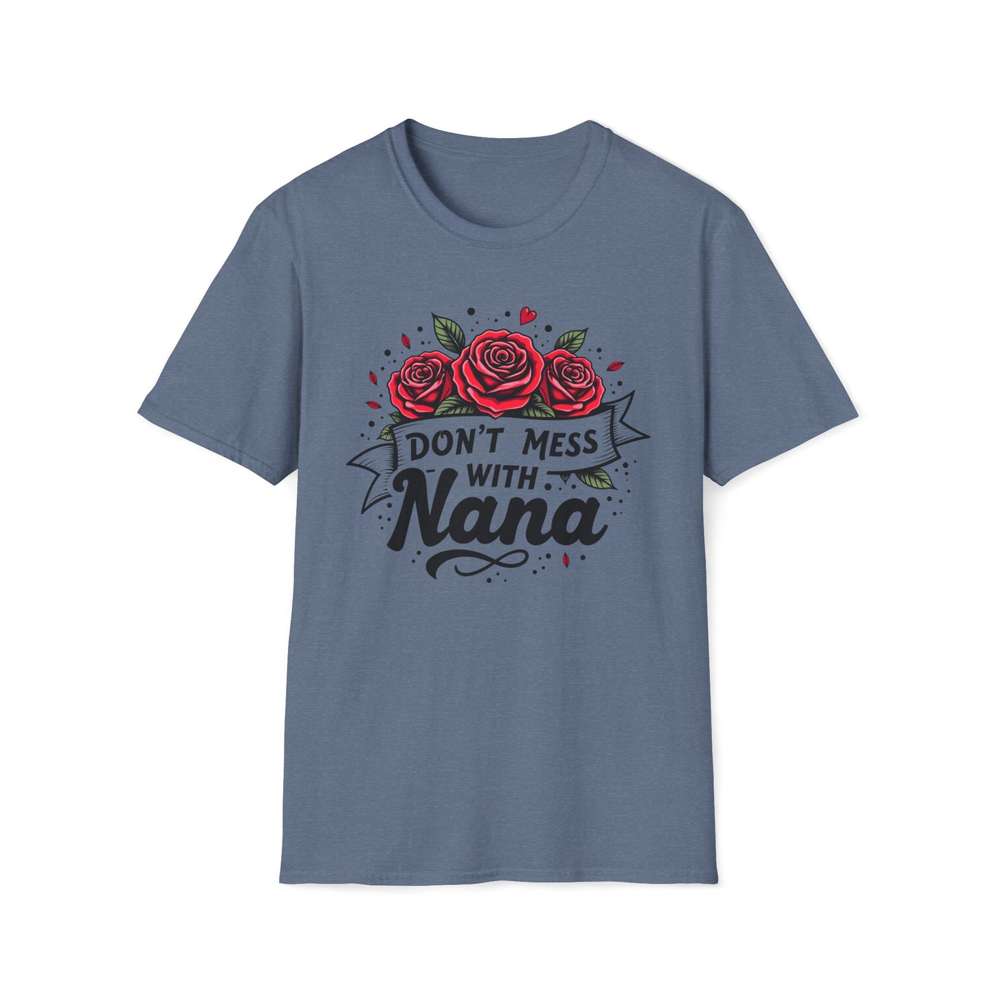 Don't Mess T-shirt