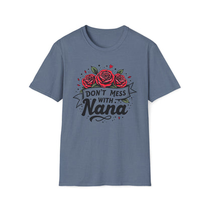 Don't Mess T-shirt