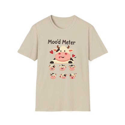 Moo'd Meter T-Shirt