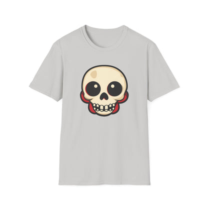 Smiling Skull T-Shirt